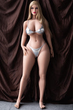 画像をギャラリービューアに読み込む, Samantha(164cm/5ft4): US Stock European Sex Doll Fat Ass Plus Extra Free Head
