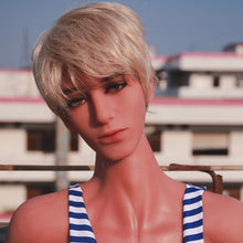 Load image into Gallery viewer, Bieber(165cm/5.4ft): EU Stock Realistic Sex Dolls for Women Gay Real Massage