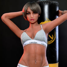 Load image into Gallery viewer, July(164cm/5ft4): 2021 New TPE Love Doll Sex Muscle Doll for Men