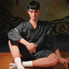 Load image into Gallery viewer, Okamoto(165cm/5ft4): Japan Adult Sex Real Men Male Full Body Penis Toy Sex Doll Toys for Women