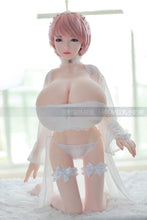 Load image into Gallery viewer, Danette: 4ft6 140cm Huge Breasts Sex Doll Real Love Doll for Men