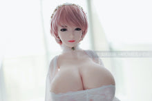 Load image into Gallery viewer, Danette: 4ft6 140cm Huge Breasts Sex Doll Real Love Doll for Men