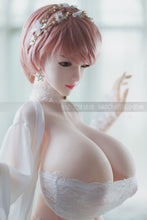 Load image into Gallery viewer, Danette: 4ft6 140cm Huge Breasts Sex Doll Real Love Doll for Men
