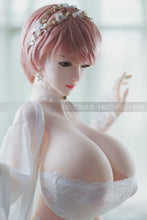 Load image into Gallery viewer, Danette: 4ft6 140cm Huge Breasts Sex Doll Real Love Doll for Men