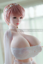 Load image into Gallery viewer, Danette: 4ft6 140cm Huge Breasts Sex Doll Real Love Doll for Men