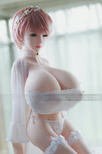 Load image into Gallery viewer, Danette: 4ft6 140cm Huge Breasts Sex Doll Real Love Doll for Men