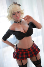 Load image into Gallery viewer, Mary: 150cm 4ft9 Small Breasts Big Ass Robot Sex Doll