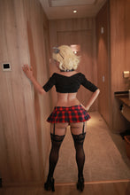 Load image into Gallery viewer, Mary: 150cm 4ft9 Small Breasts Big Ass Robot Sex Doll