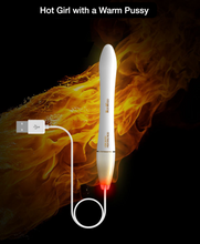 Load image into Gallery viewer, Free Shipping Temperature-controlled USB Heater Intelligent USB Heating Rod
