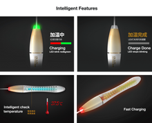 Load image into Gallery viewer, Free Shipping Temperature-controlled USB Heater Intelligent USB Heating Rod