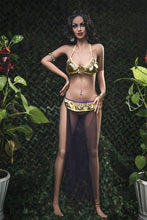 Lade das Bild in den Galerie-Viewer, Latika(158cm/5ft2): US Stock Erotic Sex Doll Normal Breast Real Love Doll