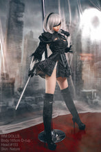 Load image into Gallery viewer, NieR(165cm/5ft4): 2021 Anime Sex Doll Real Figure Love Doll Cosplay(outfit is available)