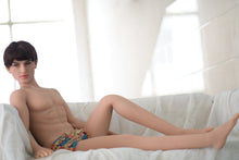 Carica l'immagine nel visualizzatore di Gallery, Mark: 154CM 5ft Real European Male Sex Doll for Women