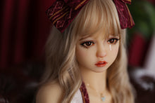 Load image into Gallery viewer, Alice( 140cm/4ft6): Cute Crying Girl Adult Doll Toy with Normal Breasts Blonde