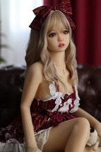 Load image into Gallery viewer, Alice( 140cm/4ft6): Cute Crying Girl Adult Doll Toy with Normal Breasts Blonde