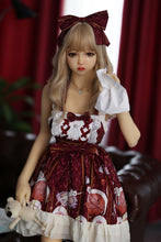 Load image into Gallery viewer, Alice( 140cm/4ft6): Cute Crying Girl Adult Doll Toy with Normal Breasts Blonde