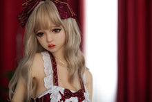 Load image into Gallery viewer, Alice( 140cm/4ft6): Cute Crying Girl Adult Doll Toy with Normal Breasts Blonde