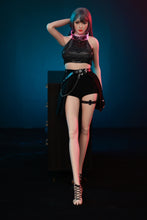 Lade das Bild in den Galerie-Viewer, Audrey(165cm/5ft4): US Stock Female Sex Love Doll Normal Breasts Slim TPE Doll