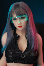 Lade das Bild in den Galerie-Viewer, Audrey(165cm/5ft4): US Stock Female Sex Love Doll Normal Breasts Slim TPE Doll