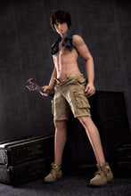 Lade das Bild in den Galerie-Viewer, Danny(170cm/5ft6): TPE Male Sex Doll for Women Big Dildo Adult Sex Toys