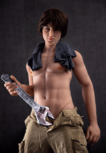 Lade das Bild in den Galerie-Viewer, Danny(170cm/5ft6): TPE Male Sex Doll for Women Big Dildo Adult Sex Toys