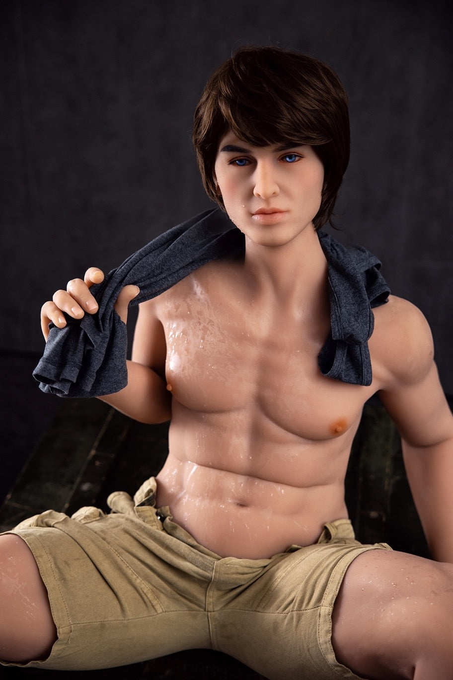 Danny(170cm/5ft6): TPE Male Sex Doll for Women Big Dildo Adult Sex Toys