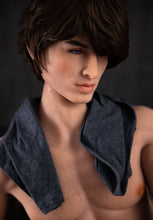 Lade das Bild in den Galerie-Viewer, Danny(170cm/5ft6): TPE Male Sex Doll for Women Big Dildo Adult Sex Toys