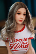 Charger l'image dans la galerie, Lia(160cm/5ft2): New Realistic Sex Doll Asian Fully Body Sex Toy for Men