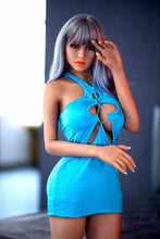 Lade das Bild in den Galerie-Viewer, Talia(158cm/5ft2): US Stock Normal Breasts Adult Doll for Man Sex