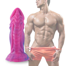 Load image into Gallery viewer, Starry Sky Series Sex Dildo for Woman #01