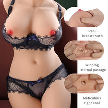 画像をギャラリービューアに読み込む, Miah-2: US Stock Sex Doll Torso Without Head for Male Masturbator
