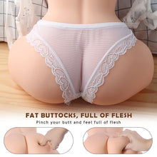 Load image into Gallery viewer, Delia: EU Stock 18.7LB Female Sex Doll Male Masturbator with Realistic Boobs Vagina and Anal Torso Adult Love Doll Stroker