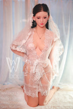 Charger l'image dans la galerie, Candice(163cm/5ft3): 2020 Asian Girl TPE Sex Doll Silicone Head Real Sex for Men