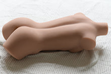 Lade das Bild in den Galerie-Viewer, John: 80cm European Head Half Body Doll Torso Male Sex Large Dick for Women