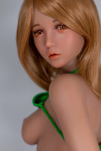Load image into Gallery viewer, Asako(100cm/3ft3): Full Size Silicone Sex Doll Mini Pussy Real Doll
