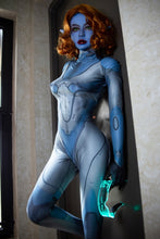 Load image into Gallery viewer, Francone(165cm/5ft4): Elf Sex Doll Blue Small Breast Alien Doll Love
