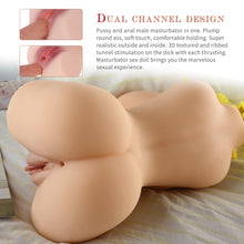 Load image into Gallery viewer, XiaoMei: US Stock 5.38LB Portable Sex Doll Torso for Male Masturbator