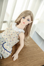 Load image into Gallery viewer, Zoe(125cm/4ft1): Realistic Mannequin for Men Small Breast Elf Mannequin