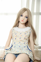 Load image into Gallery viewer, Zoe(125cm/4ft1): Realistic Mannequin for Men Small Breast Elf Mannequin