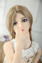 Load image into Gallery viewer, Zoe(125cm/4ft1): Realistic Mannequin for Men Small Breast Elf Mannequin