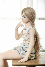 Load image into Gallery viewer, Zoe(125cm/4ft1): Realistic Mannequin for Men Small Breast Elf Mannequin