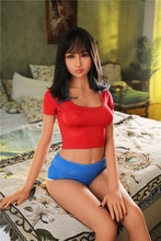 画像をギャラリービューアに読み込む, Saya(168cm/5ft5): US Stock Asian Girl Doll Slim Love Doll Full Body Toys