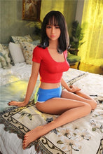 画像をギャラリービューアに読み込む, Saya(168cm/5ft5): US Stock Asian Girl Doll Slim Love Doll Full Body Toys