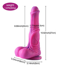 Load image into Gallery viewer, Starry Sky Series Sex Dildo for Woman #04