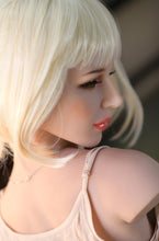 画像をギャラリービューアに読み込む, Chelsea: Blonde European Head Half Body Doll Torso Sex
