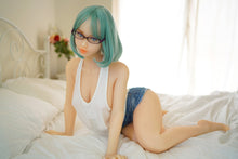 画像をギャラリービューアに読み込む, Ariel(140cm/4ft6): New Arrival US Stock Piper Doll Pretty Girl G-Cup Breasts