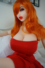 Lade das Bild in den Galerie-Viewer, Jessica(150cm/4ft9): US Stock Alien Love Doll Piper Doll Huge Breasts Gorgeous Woman