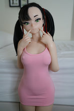 Load image into Gallery viewer, Mary(90cm/3ft): Medium Breasts Silicone Sex Doll Anime Sex Doll for Men
