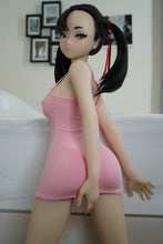 Load image into Gallery viewer, Mary(90cm/3ft): Medium Breasts Silicone Sex Doll Anime Sex Doll for Men
