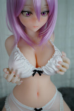 Load image into Gallery viewer, Akane(90cm/3ft): US Stock Anime Sex Doll for Men Real Adult Dolls